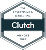 Best Digital Marketing Agency clutch certificate