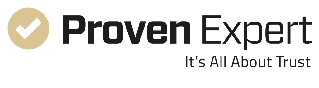Proven expert logo